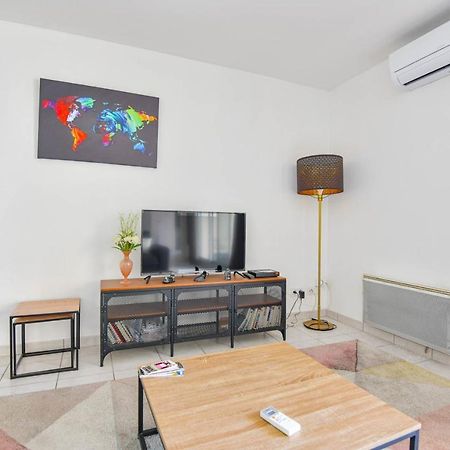 Appart 1 Ch Balcon Proche Saint-Charles Et Metro Lejlighed Marseille Eksteriør billede